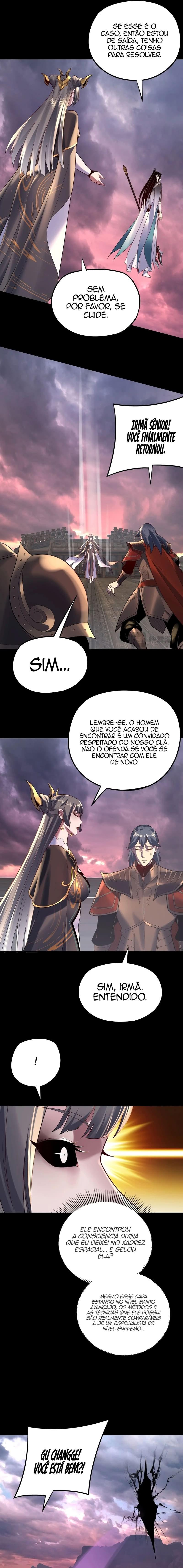Read I Am The Fated Villain PT Manga Online