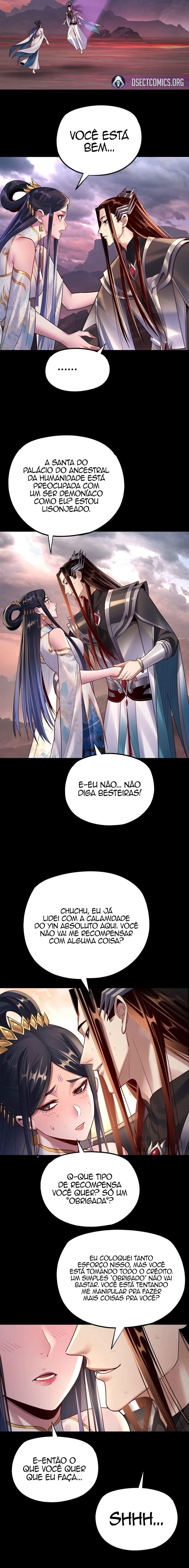 Read I Am The Fated Villain PT Manga Online