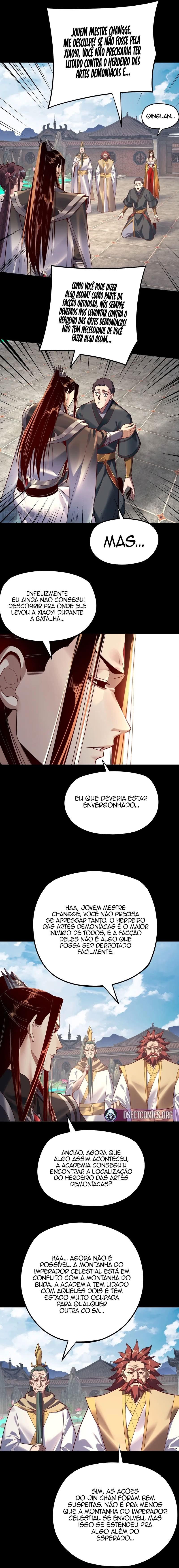 Read I Am The Fated Villain PT Manga Online