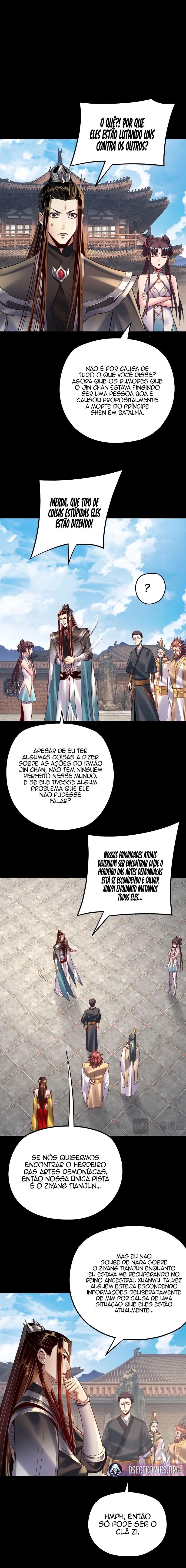 Read I Am The Fated Villain PT Manga Online