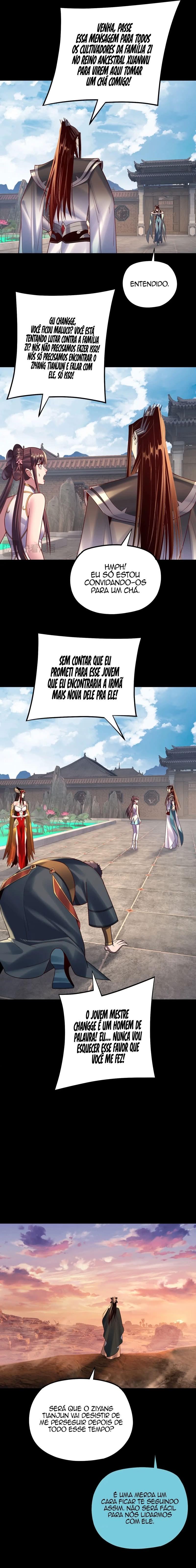 Read I Am The Fated Villain PT Manga Online