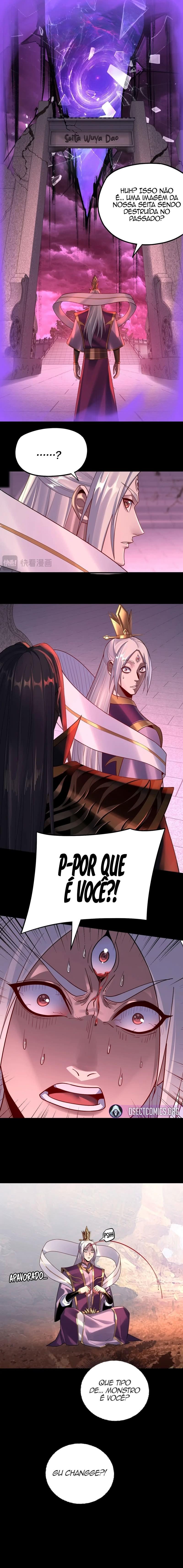 Read I Am The Fated Villain PT Manga Online