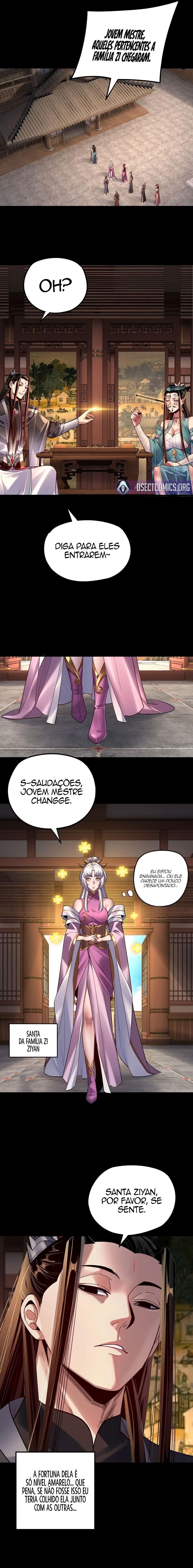 Read I Am The Fated Villain PT Manga Online