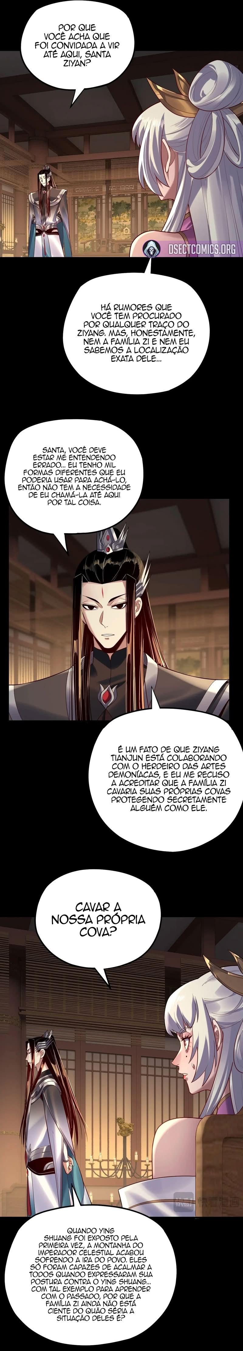 Read I Am The Fated Villain PT Manga Online