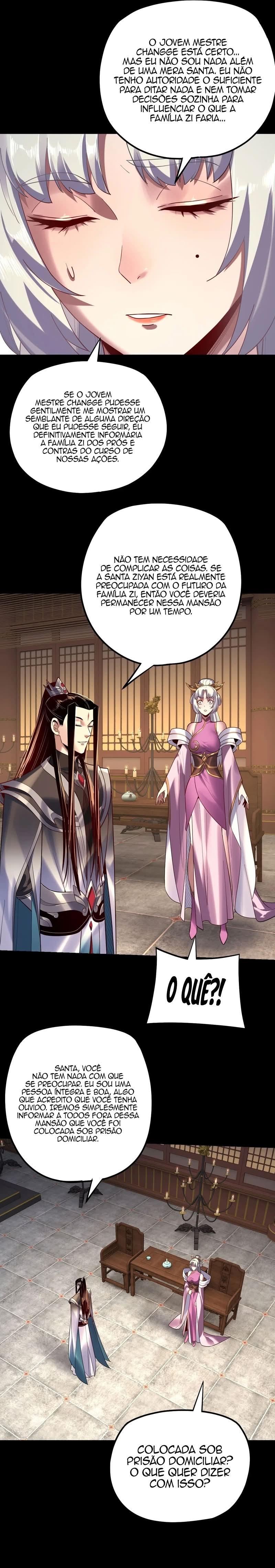 Read I Am The Fated Villain PT Manga Online