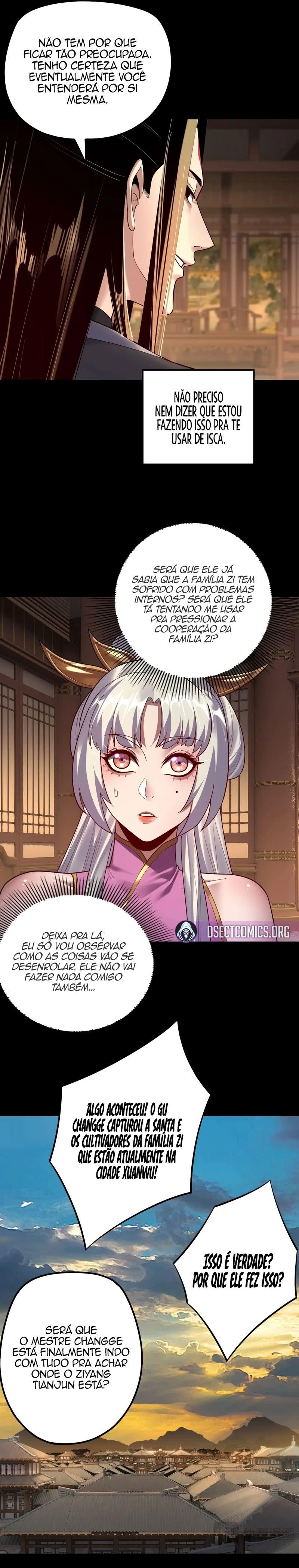 Read I Am The Fated Villain PT Manga Online