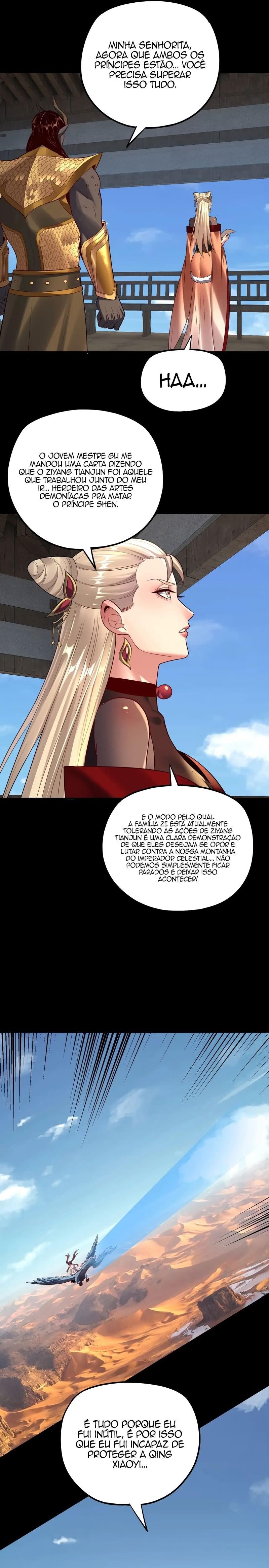 Read I Am The Fated Villain PT Manga Online