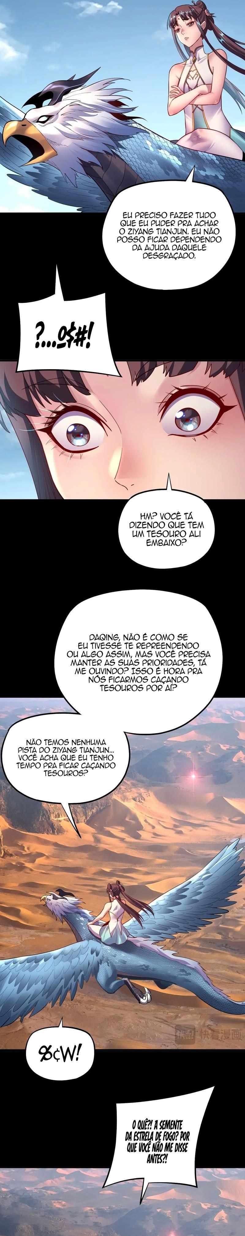 Read I Am The Fated Villain PT Manga Online