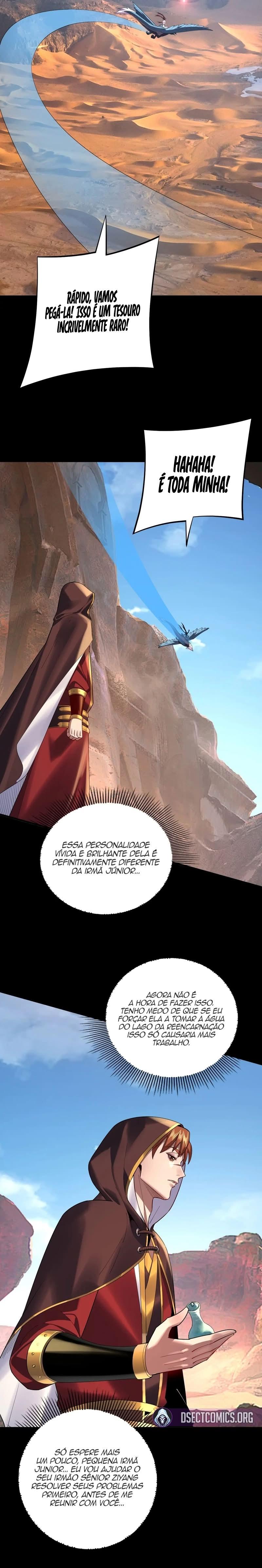 Read I Am The Fated Villain PT Manga Online