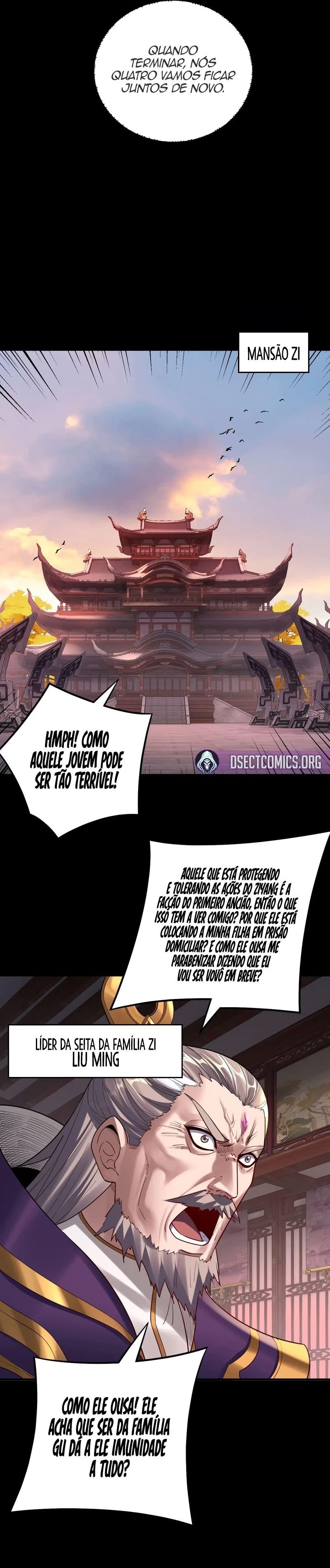 Read I Am The Fated Villain PT Manga Online