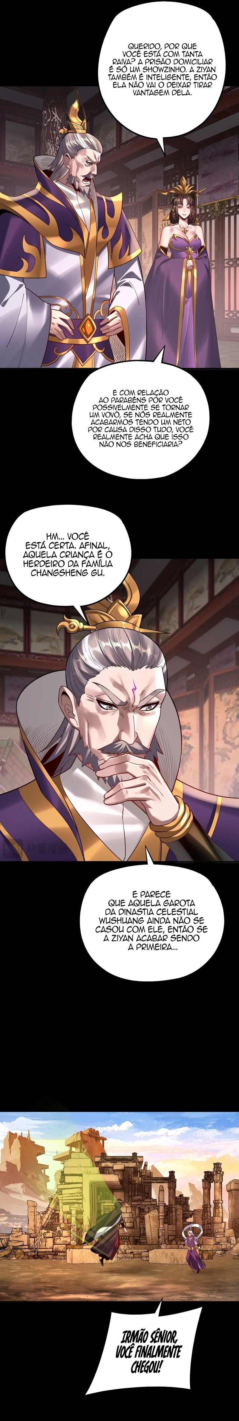Read I Am The Fated Villain PT Manga Online