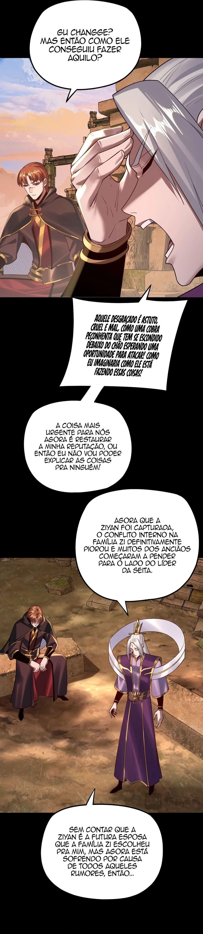 Read I Am The Fated Villain PT Manga Online
