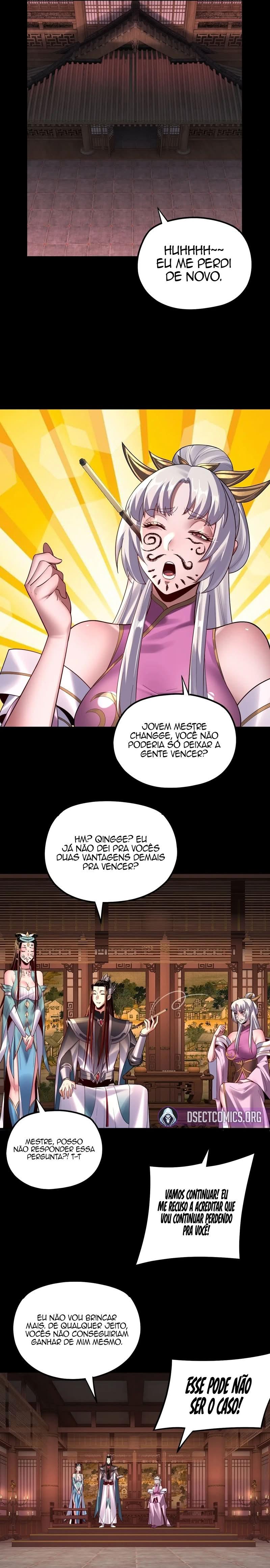 Read I Am The Fated Villain PT Manga Online