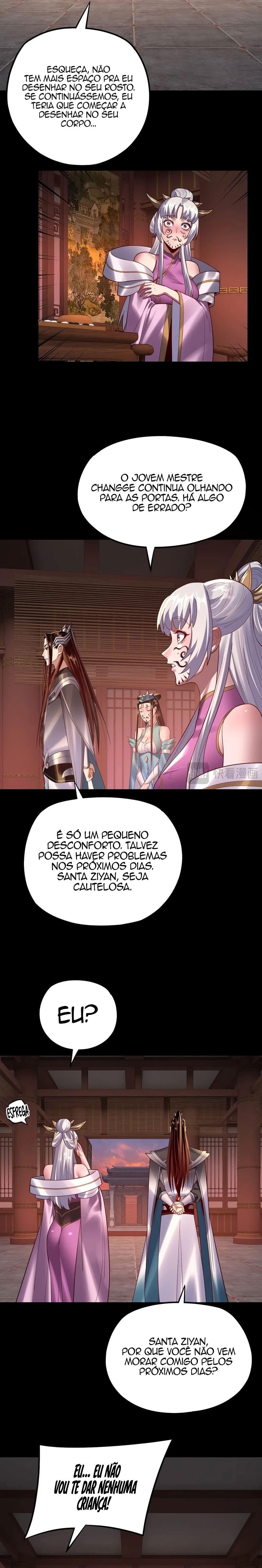 Read I Am The Fated Villain PT Manga Online