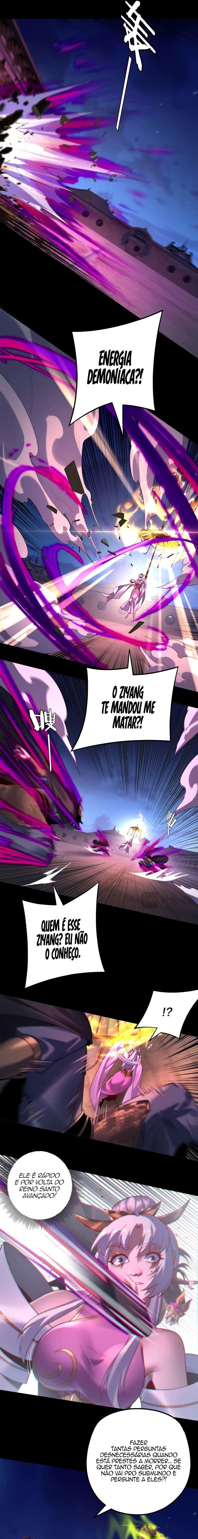 Read I Am The Fated Villain PT Manga Online