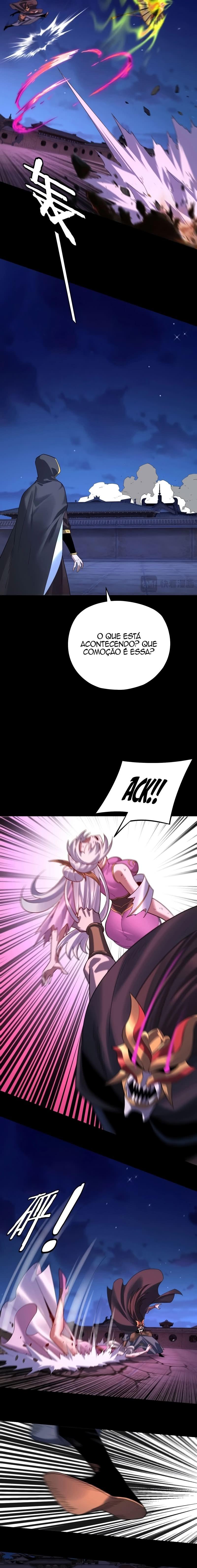 Read I Am The Fated Villain PT Manga Online