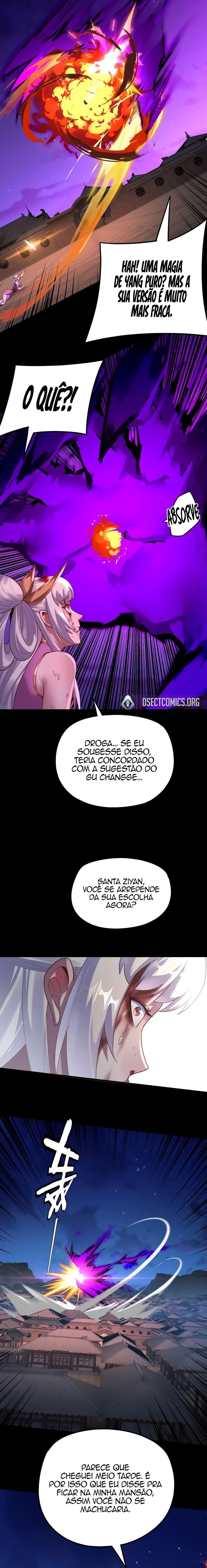 Read I Am The Fated Villain PT Manga Online