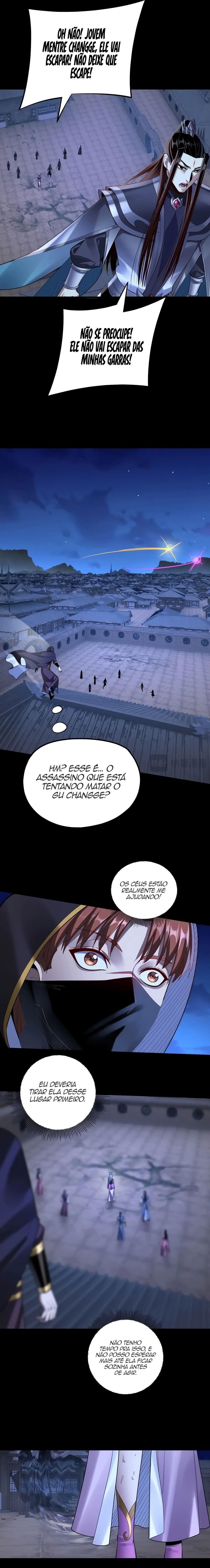 Read I Am The Fated Villain PT Manga Online