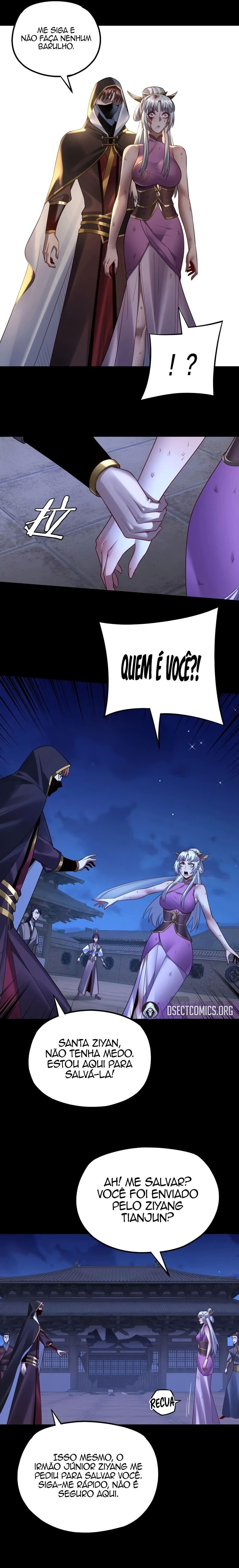 Read I Am The Fated Villain PT Manga Online