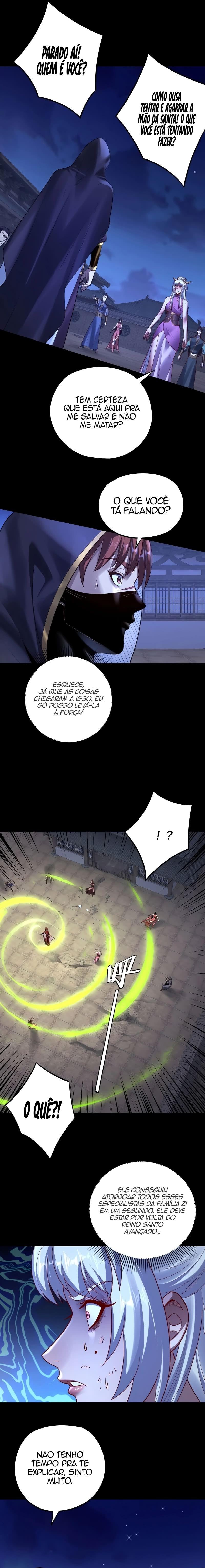 Read I Am The Fated Villain PT Manga Online