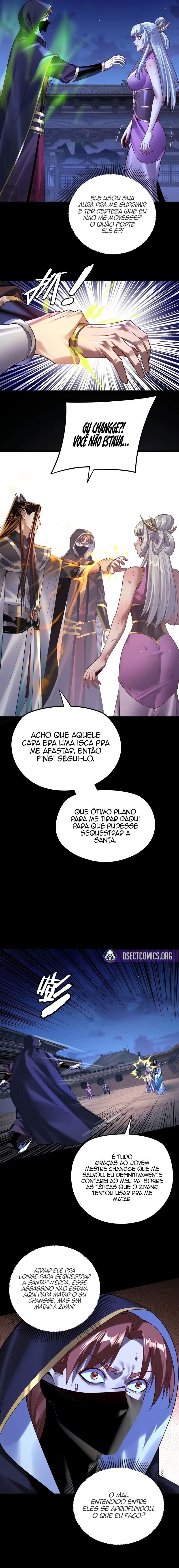 Read I Am The Fated Villain PT Manga Online