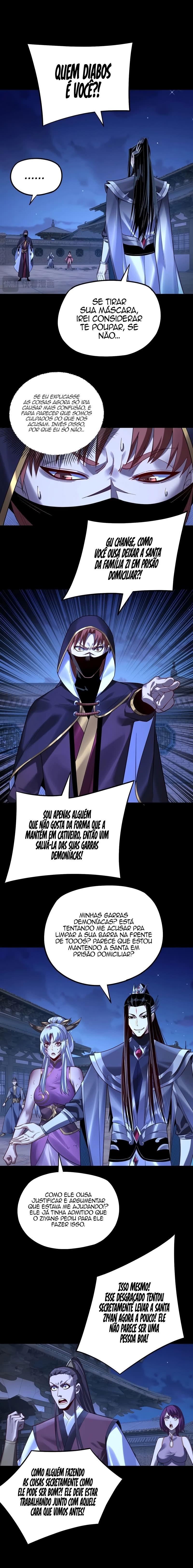 Read I Am The Fated Villain PT Manga Online
