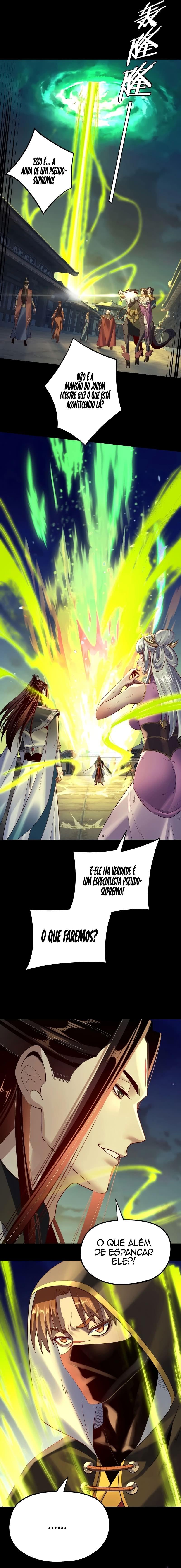 Read I Am The Fated Villain PT Manga Online