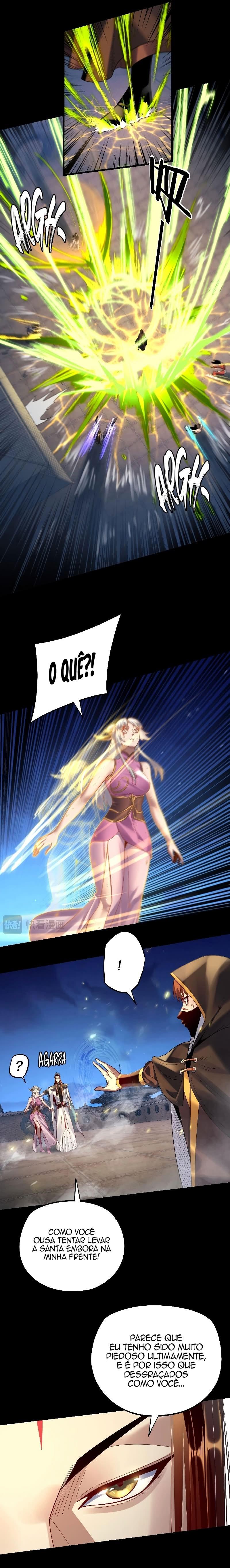 Read I Am The Fated Villain PT Manga Online