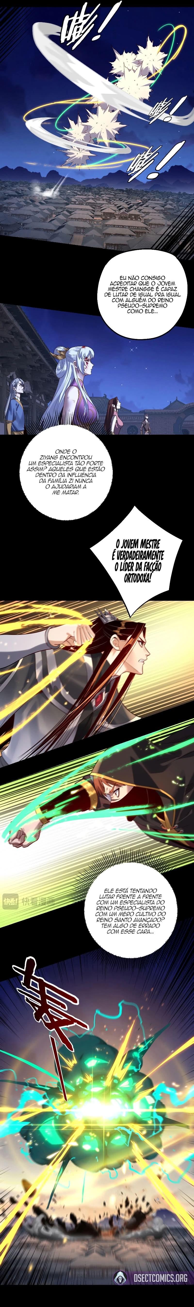 Read I Am The Fated Villain PT Manga Online