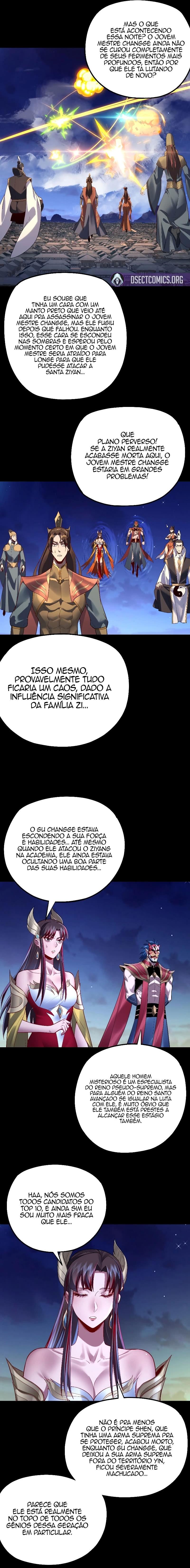 Read I Am The Fated Villain PT Manga Online