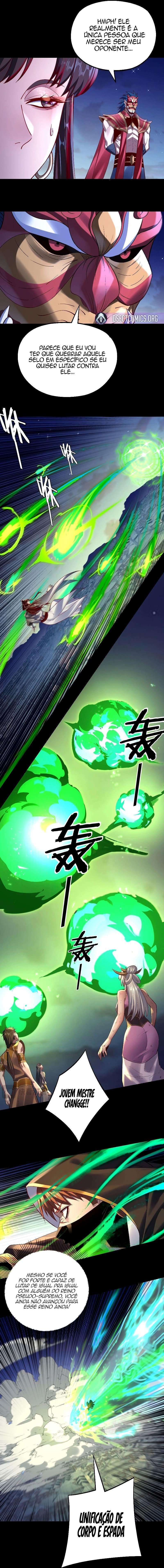 Read I Am The Fated Villain PT Manga Online