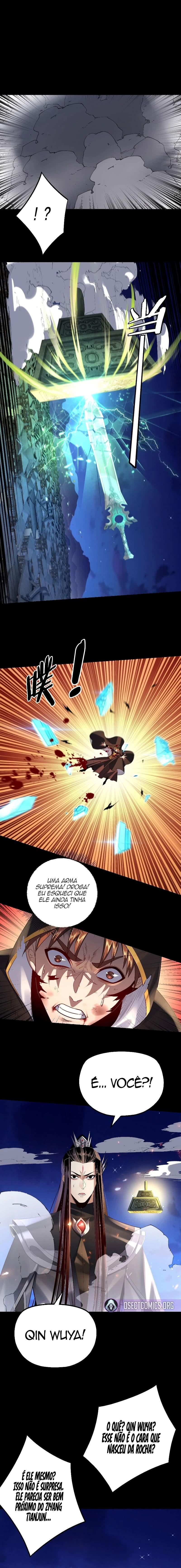 Read I Am The Fated Villain PT Manga Online