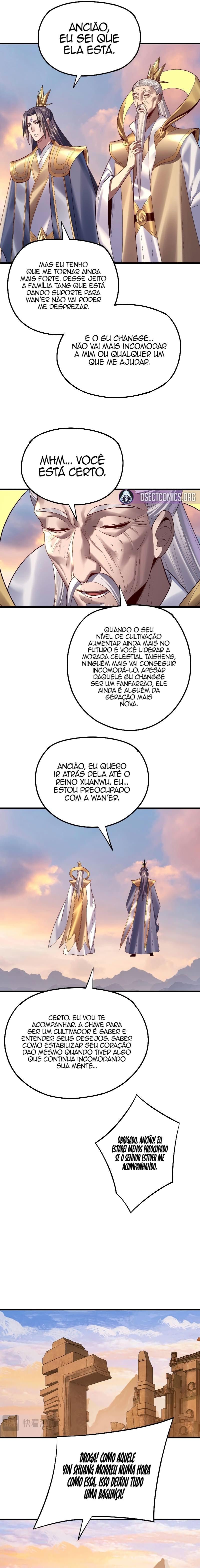 Read I Am The Fated Villain PT Manga Online