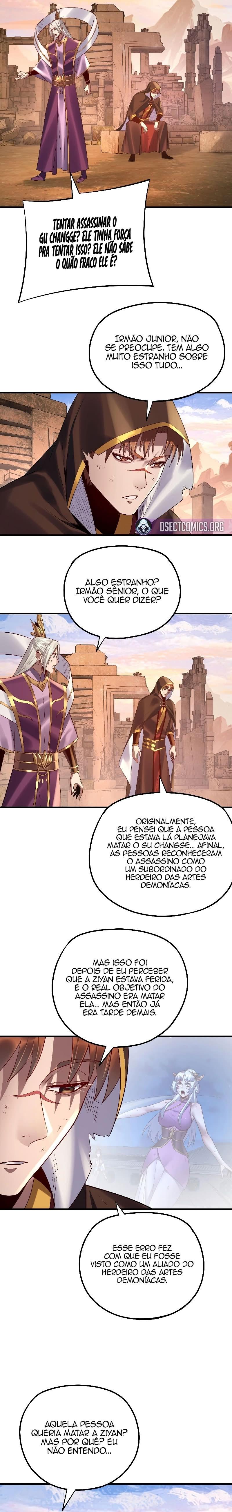 Read I Am The Fated Villain PT Manga Online