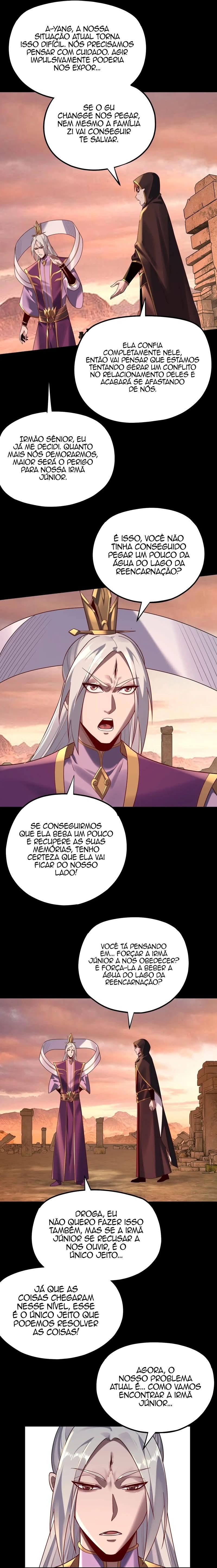 Read I Am The Fated Villain PT Manga Online