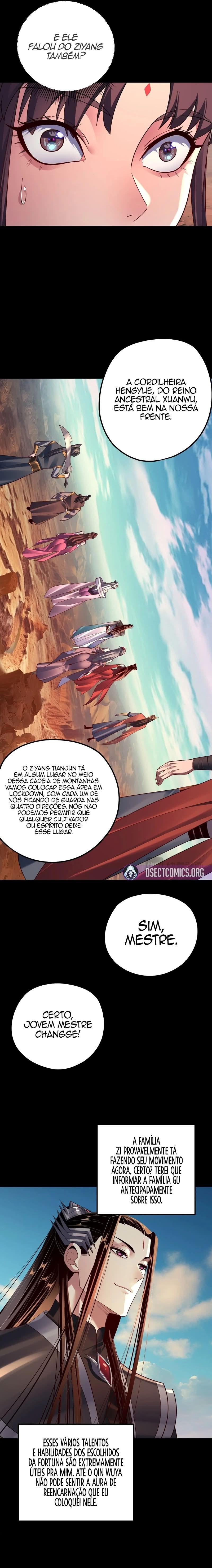 Read I Am The Fated Villain PT Manga Online