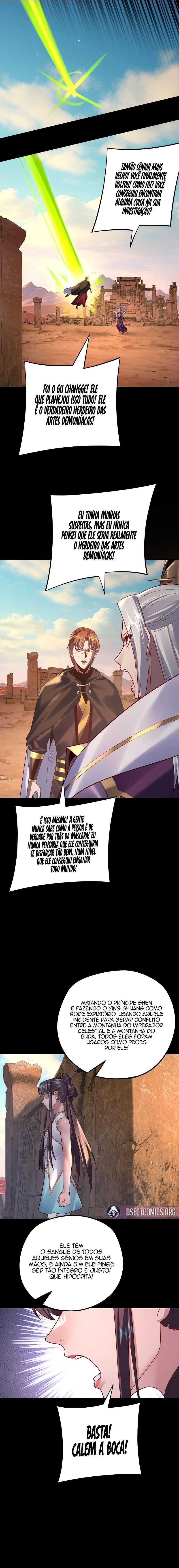 Read I Am The Fated Villain PT Manga Online