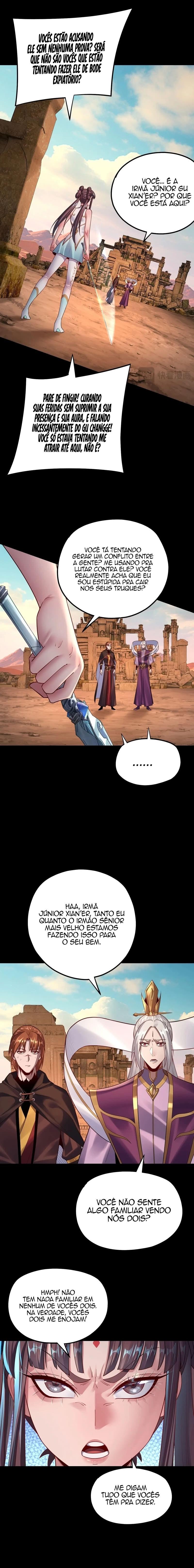 Read I Am The Fated Villain PT Manga Online