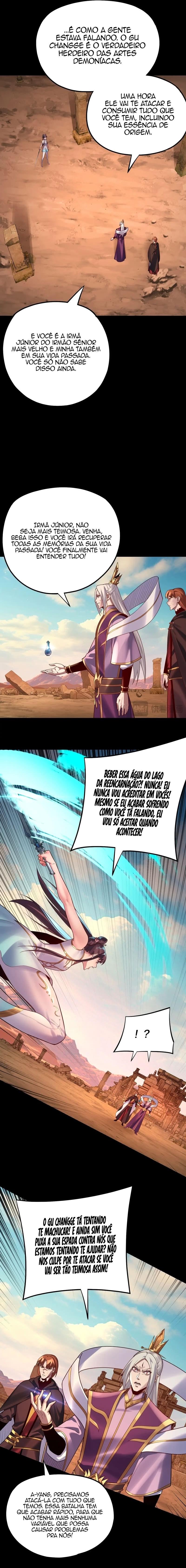 Read I Am The Fated Villain PT Manga Online