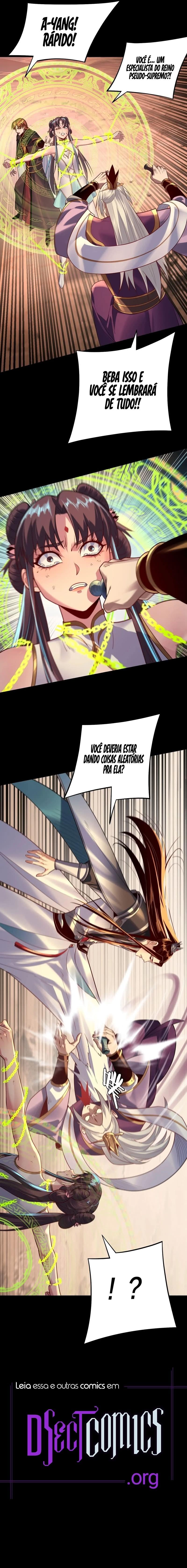 Read I Am The Fated Villain PT Manga Online