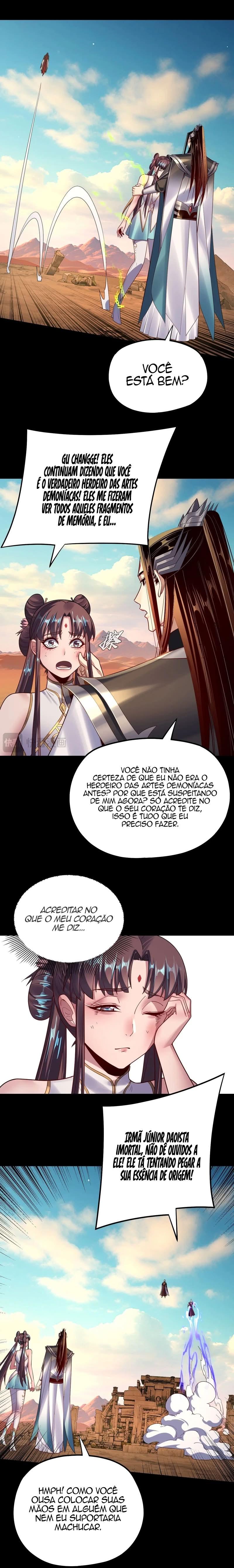 Read I Am The Fated Villain PT Manga Online