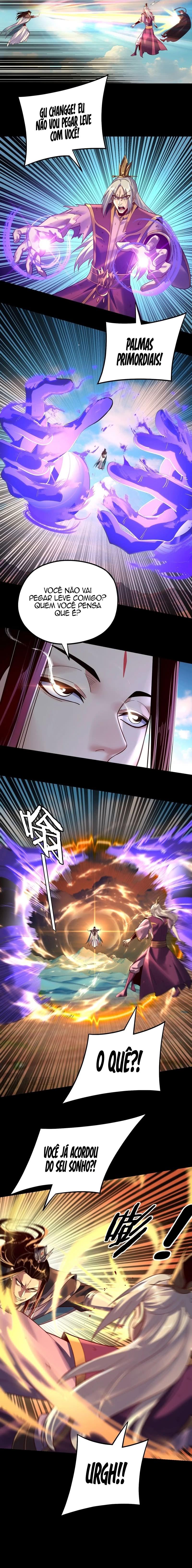 Read I Am The Fated Villain PT Manga Online