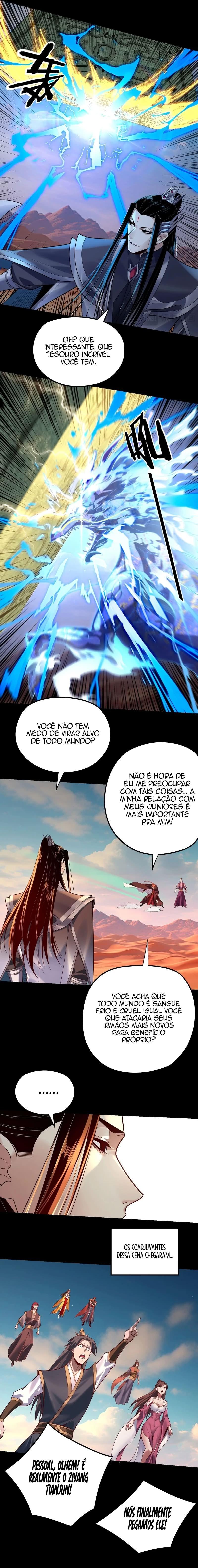 Read I Am The Fated Villain PT Manga Online