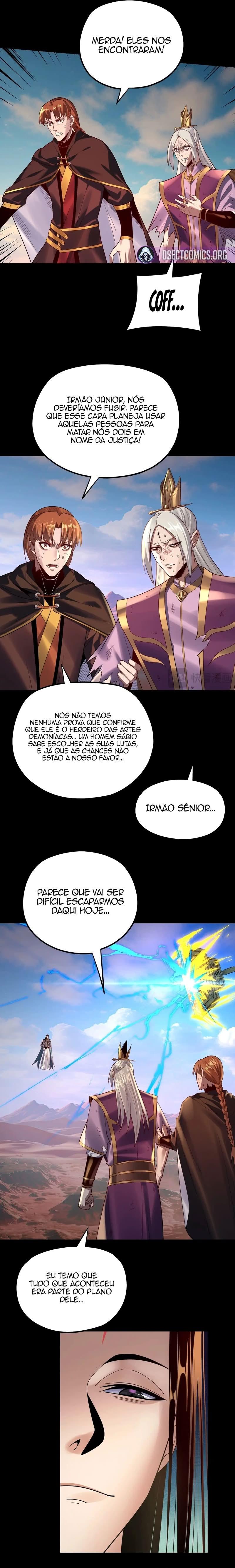 Read I Am The Fated Villain PT Manga Online