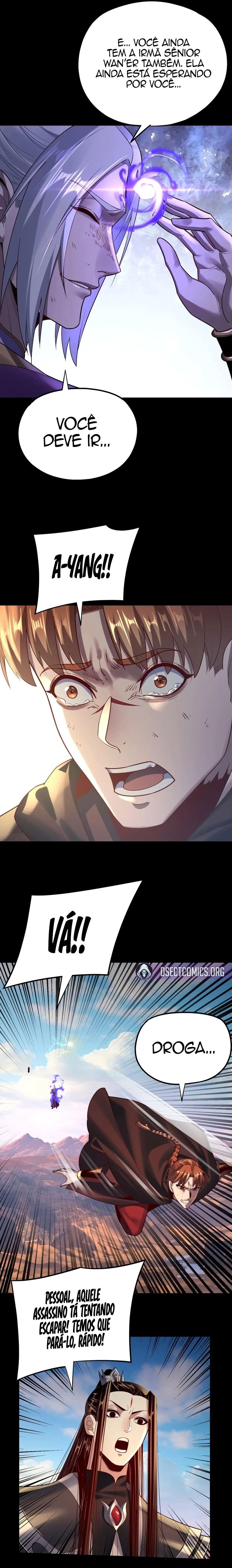 Read I Am The Fated Villain PT Manga Online
