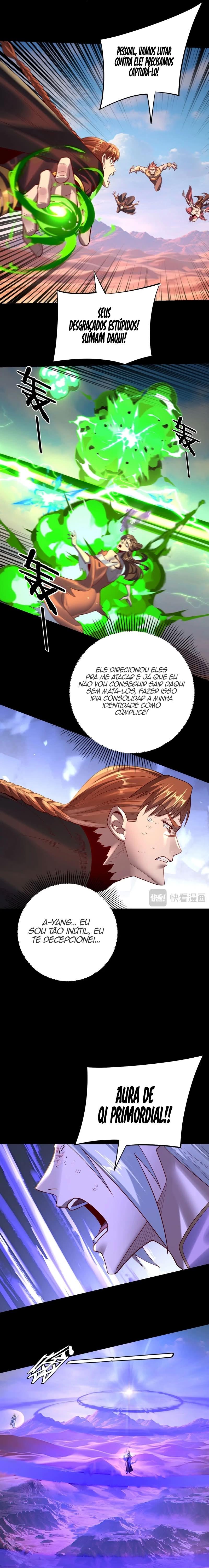 Read I Am The Fated Villain PT Manga Online