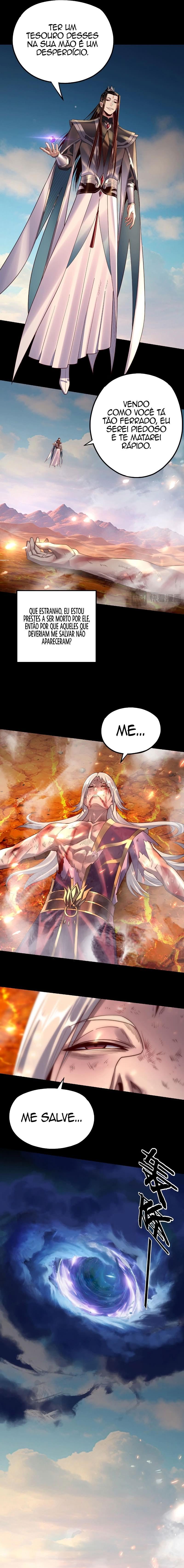Read I Am The Fated Villain PT Manga Online
