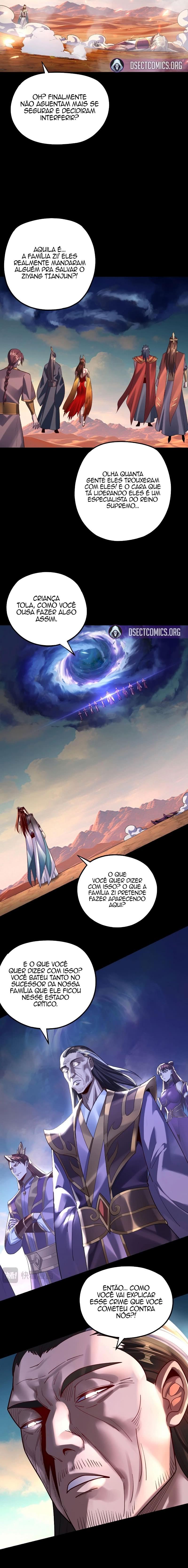 Read I Am The Fated Villain PT Manga Online