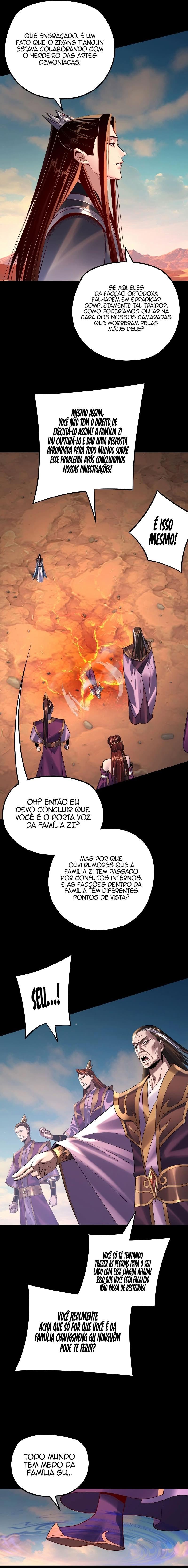 Read I Am The Fated Villain PT Manga Online
