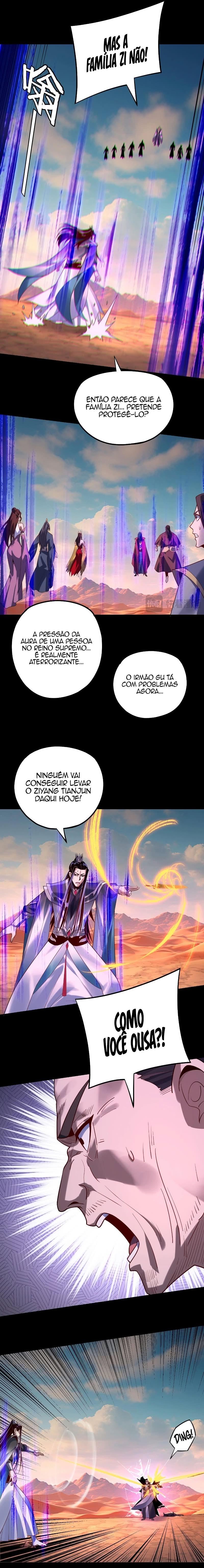 Read I Am The Fated Villain PT Manga Online